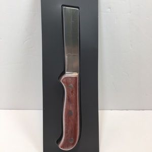 Viski 5294 Produce Knife with rosewood handle